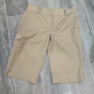 IZOD XFG Stretch Golf Shorts